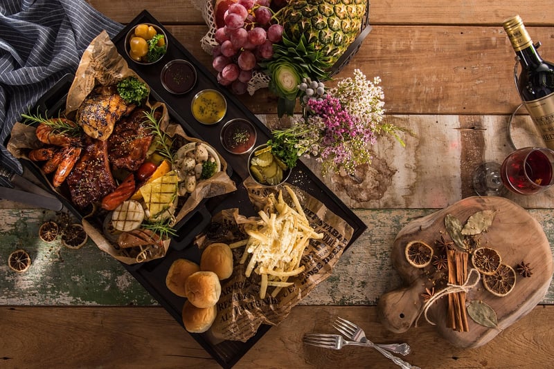 Fairytale Feasts
